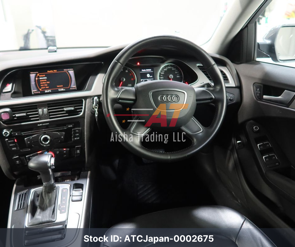 2014 Audi A4